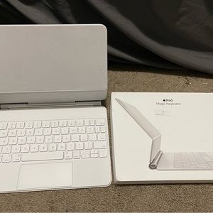 Apple Ipad Magic Keyboard